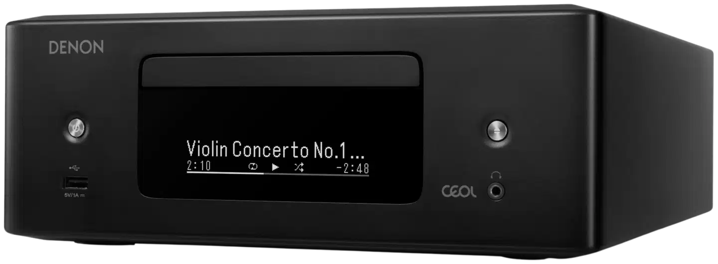 Denon vahvistin CEOL N12 HEOS - 3
