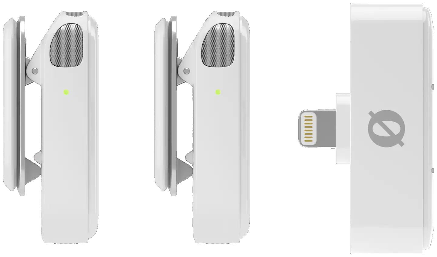 Rode Wireless Micro Lightning langaton mikrofonijärjestelmä - 3