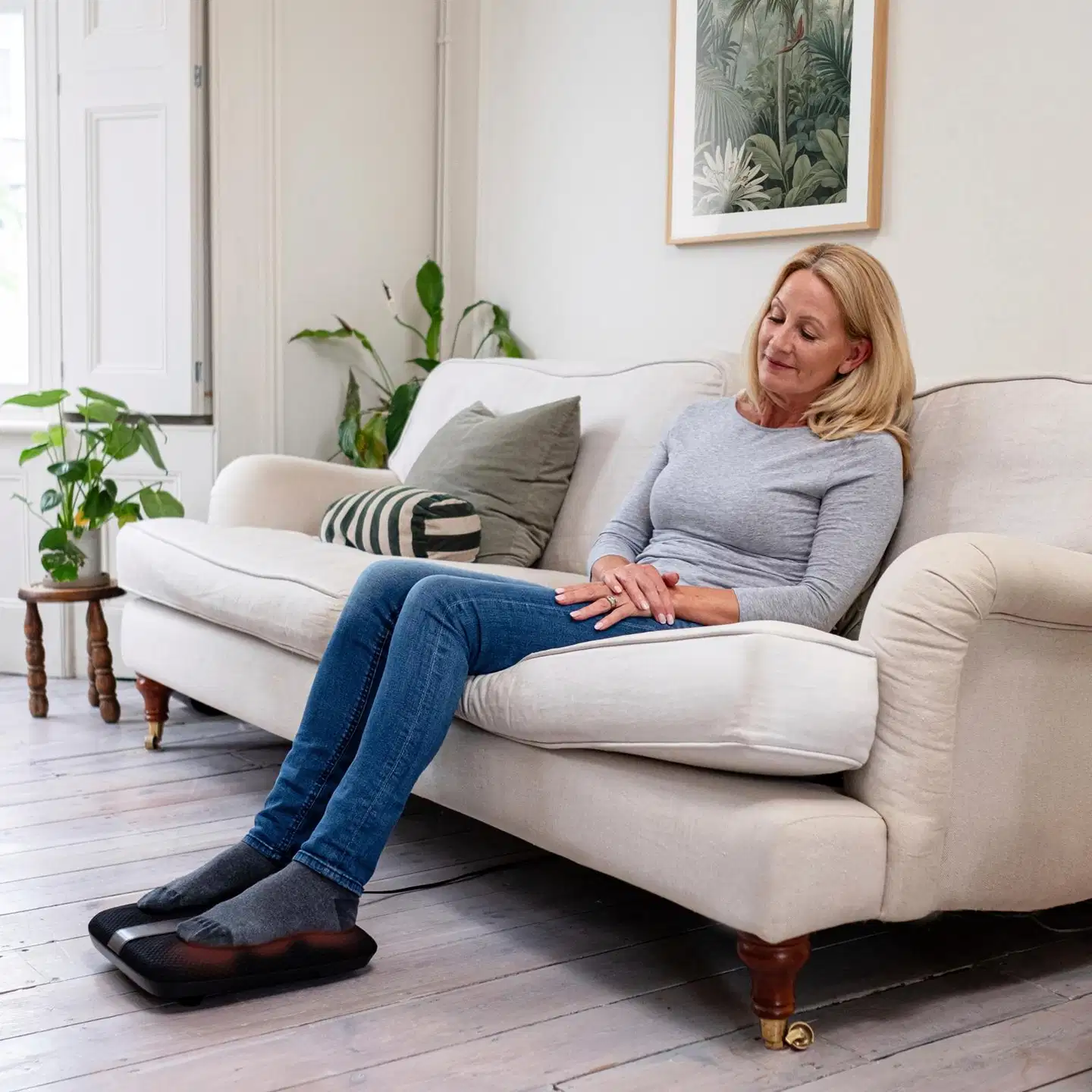 Homedics FM-TS12H-EU shiatsu jalkahieroja - 8