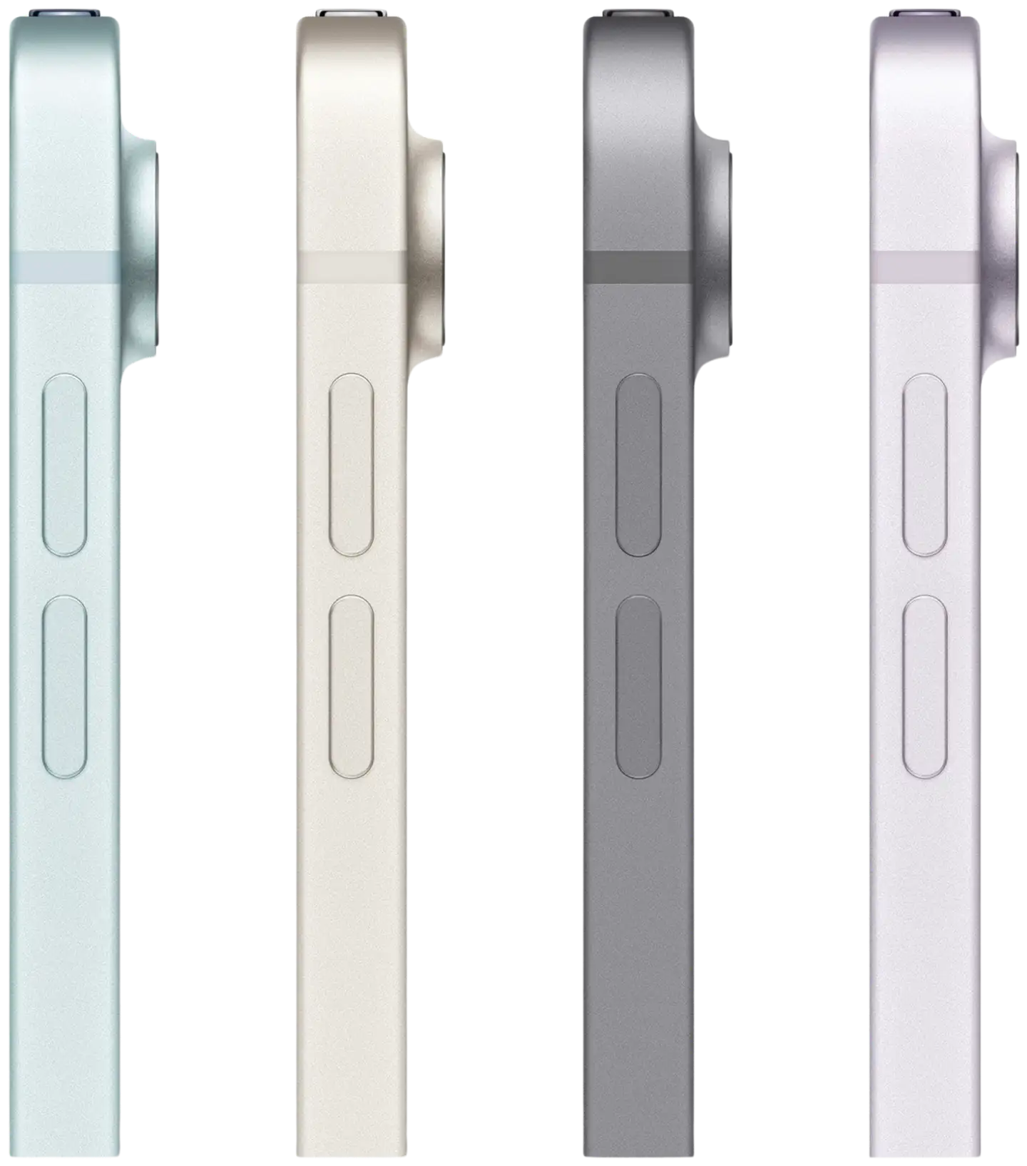 Apple iPad Air 13 wifi+5G 256GB tähtiharmaa - MCJ54KN/A - 4