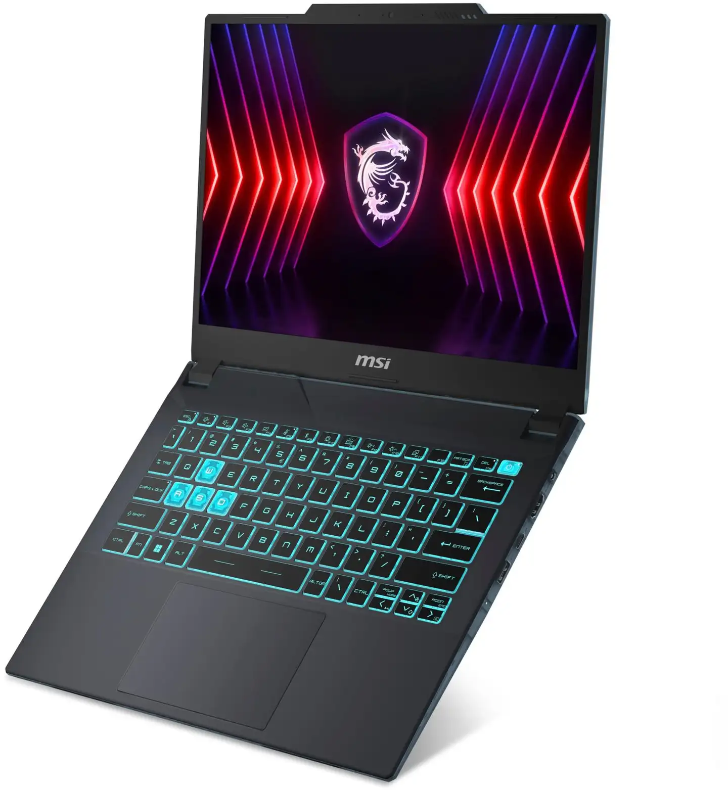 MSI kannettava pelitietokone Cyborg 14 A13VF-005NEU - 4