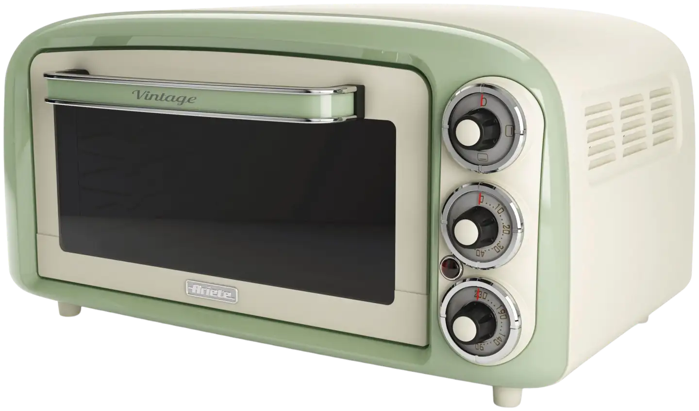 Ariete Vintage sähköuuni 18L - 1