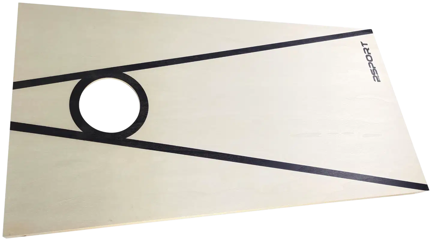 ProSport cornhole deluxe 120x60cm - 4
