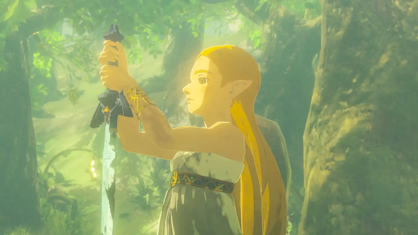 Nintendo Switch 2 The Legend of Zelda: Breath of the Wild - Nintendo Switch 2 Edition - 7