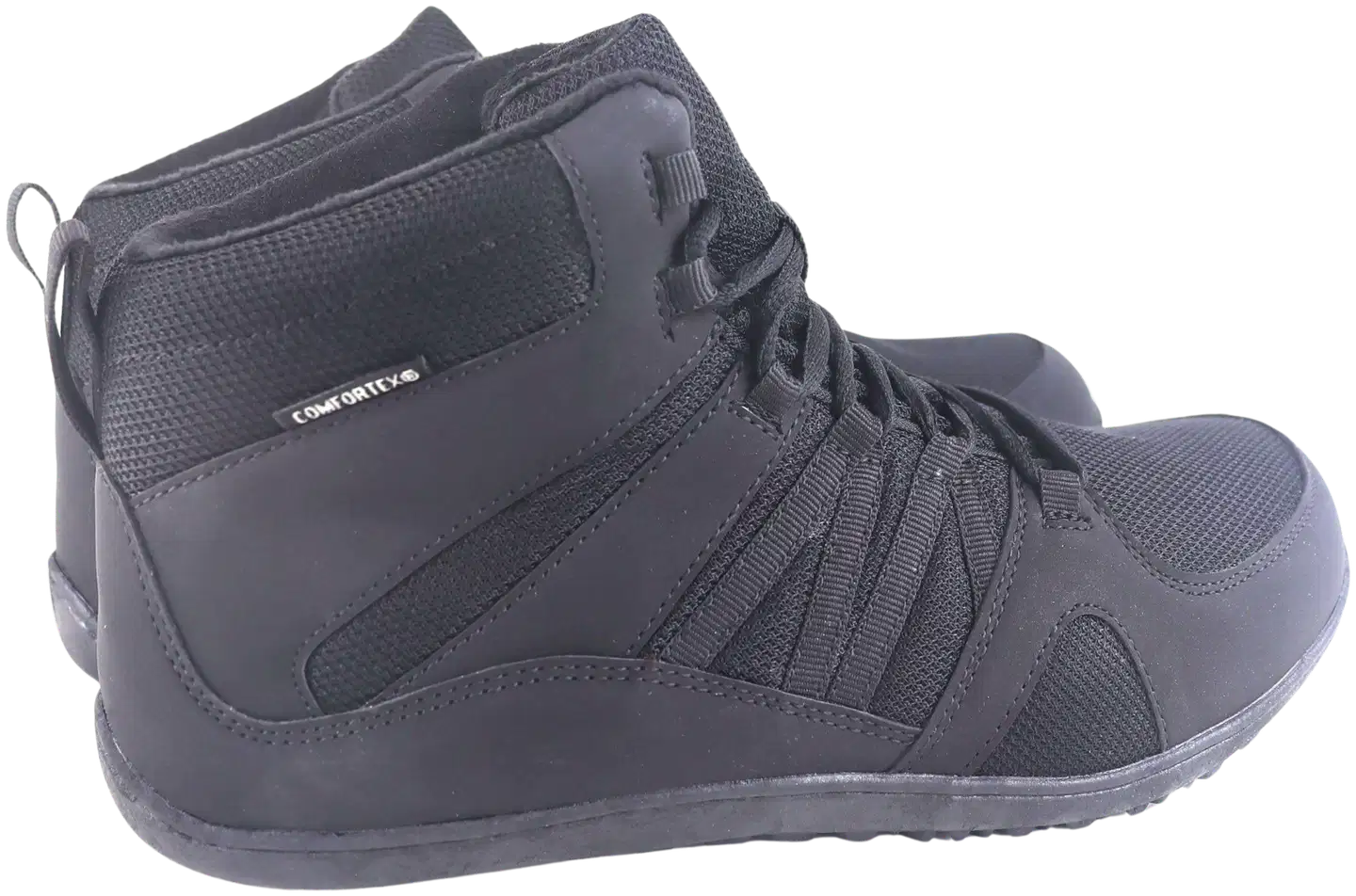 House naisten varrelliset paljasjalkatennarit Salme - Black - 2