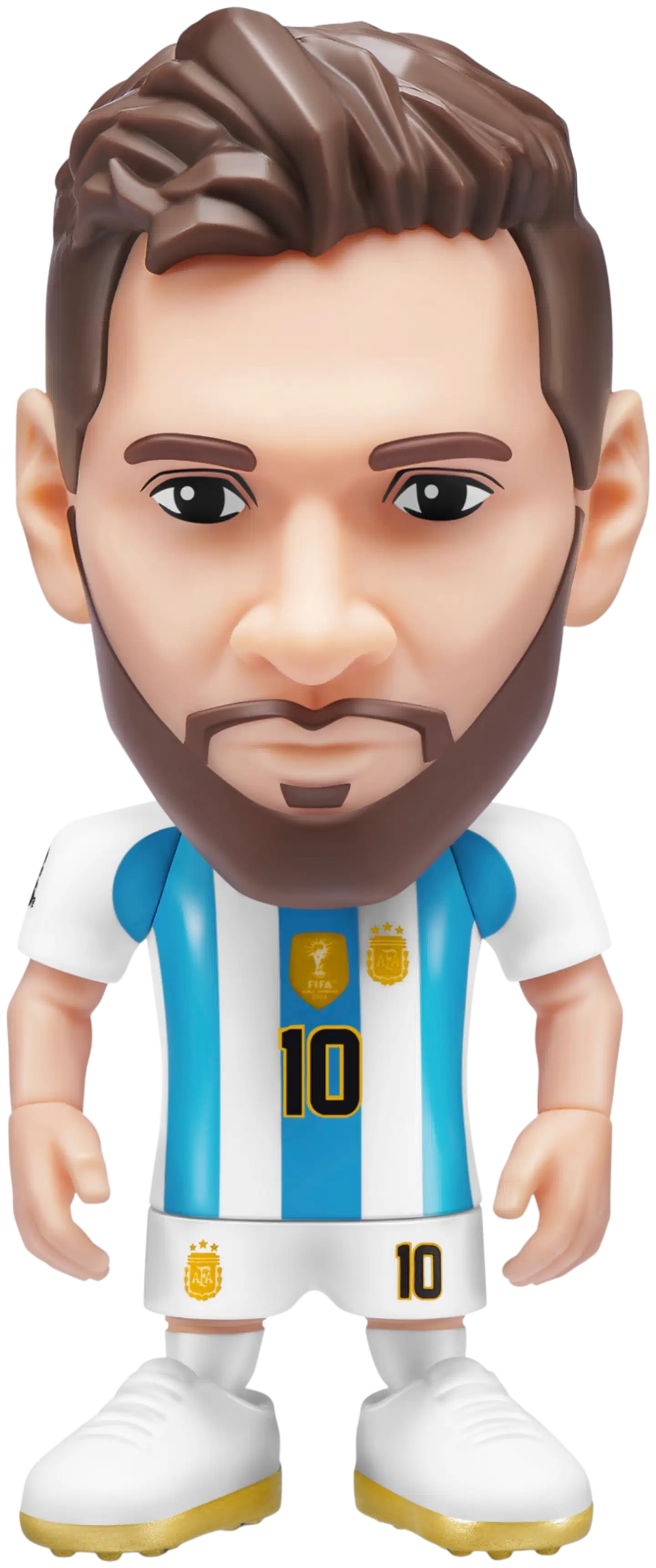 5 Surprise FIFA Ballers INT S1 - 5