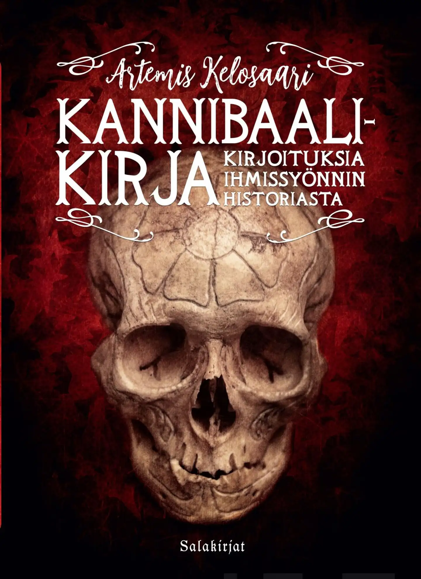 Kelosaari, Kannibaalikirja - Kirjoituksia ihmissyönnin historiasta