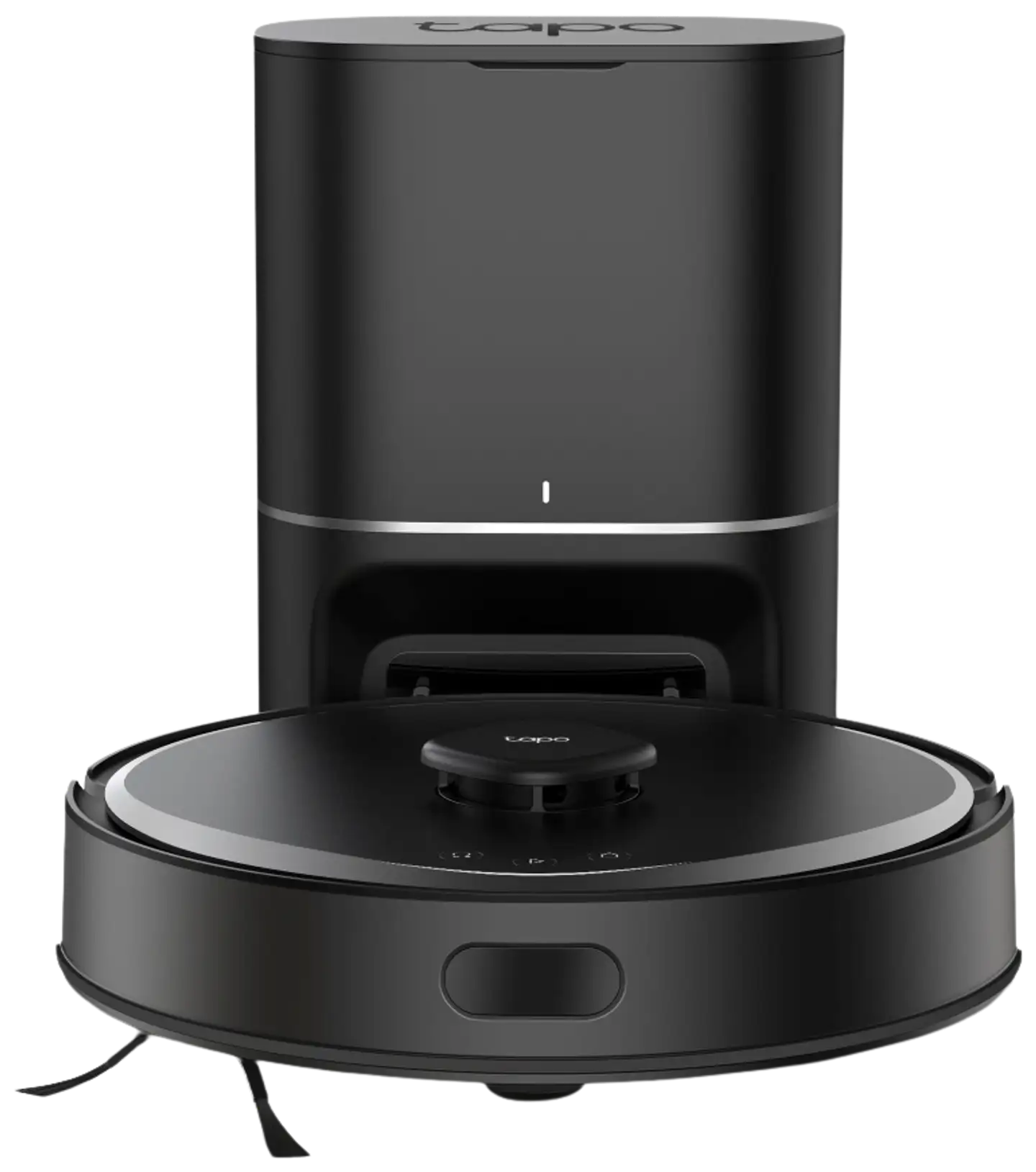 TP-Link Tapo Robottipölynimuri RV30 Max Plus ja telakka, musta - 2