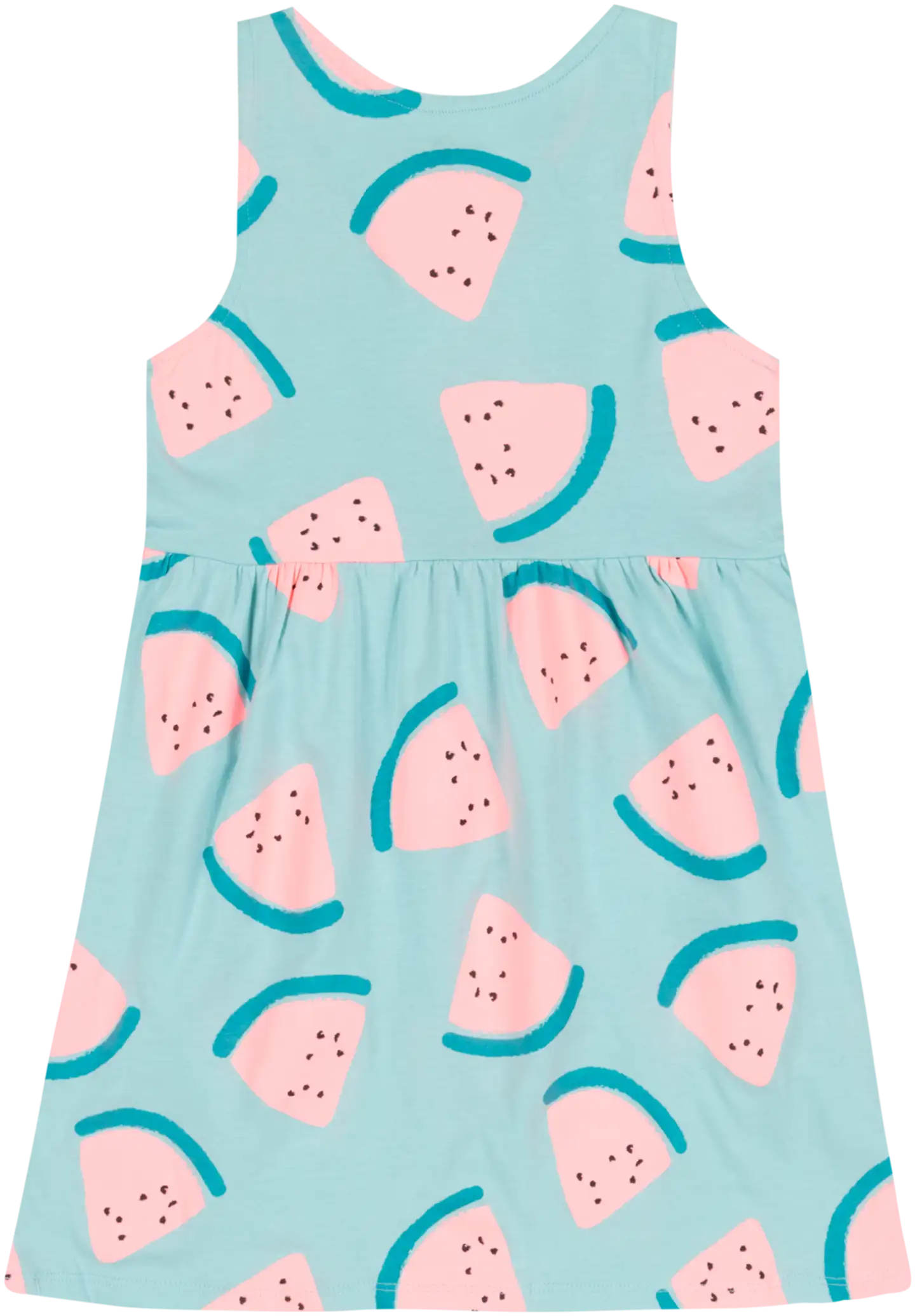Tex lasten mekko Vesimeloni I983886 - PEPER - 2