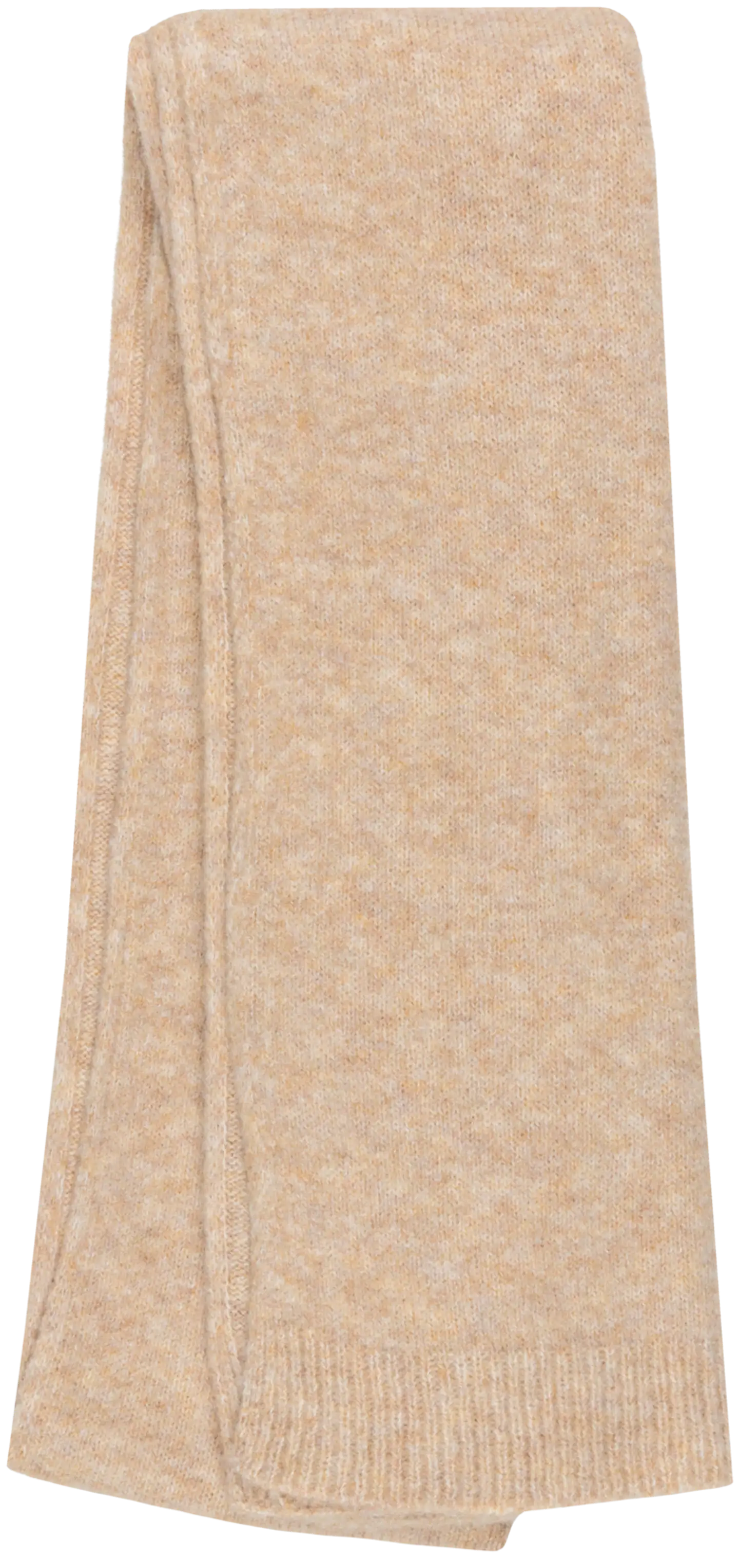 London Fog naisten neulottu kaulahuivi 219L322584 - BEIGE - 1