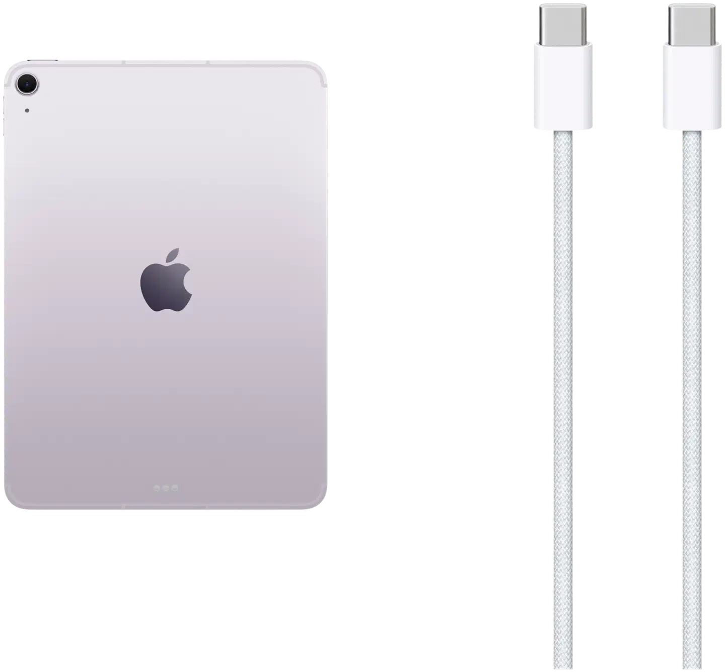 Apple iPad Air11 M4 wifi 256GB violetti - 4