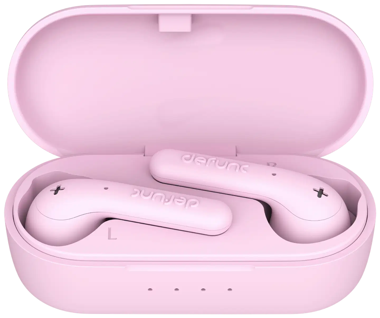 Defunc langattomat nappikuulokkeet True Basic 2 pinkki - 4