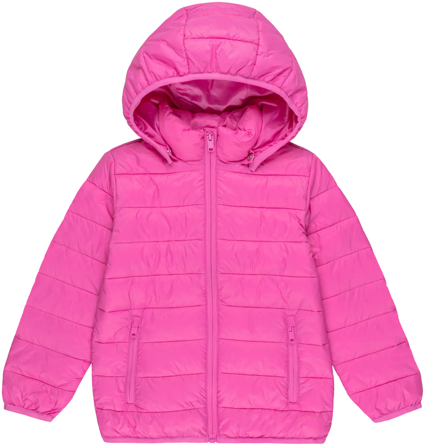 Ciraf lasten kevytvanutakki 252C28251D - Fuchsia pink - 1