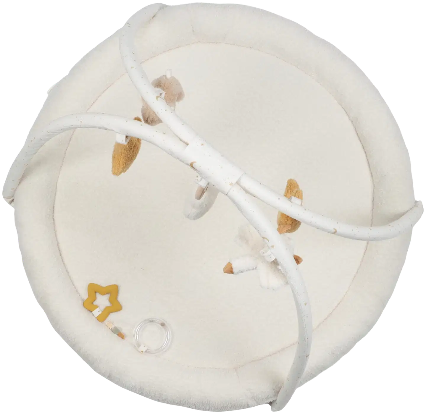 Leikkimatto kaarilla Newborn GRS - 4