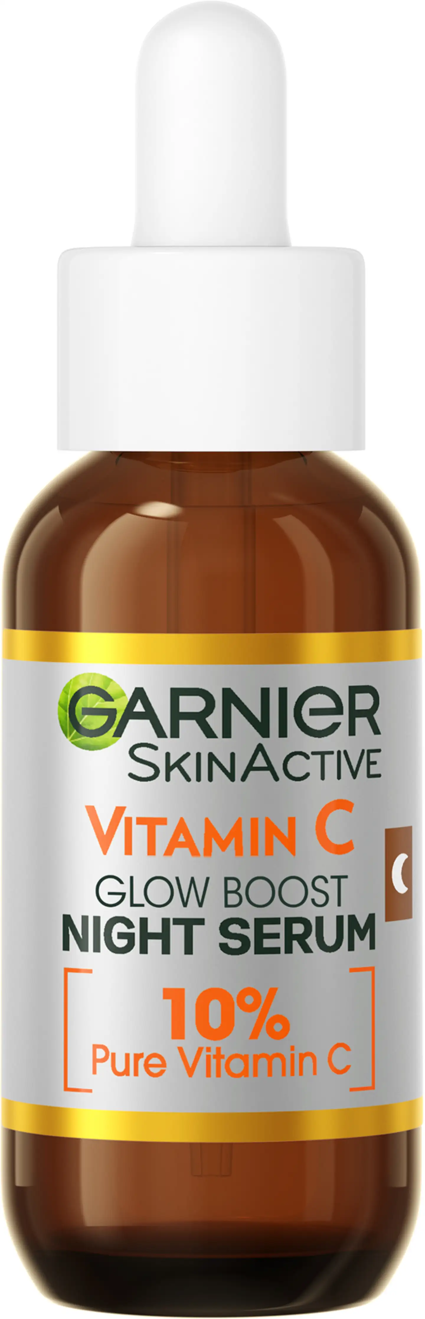 Garnier SkinActive Vitamin C Glow Boost 10% yöseerumi 30 ml - 1