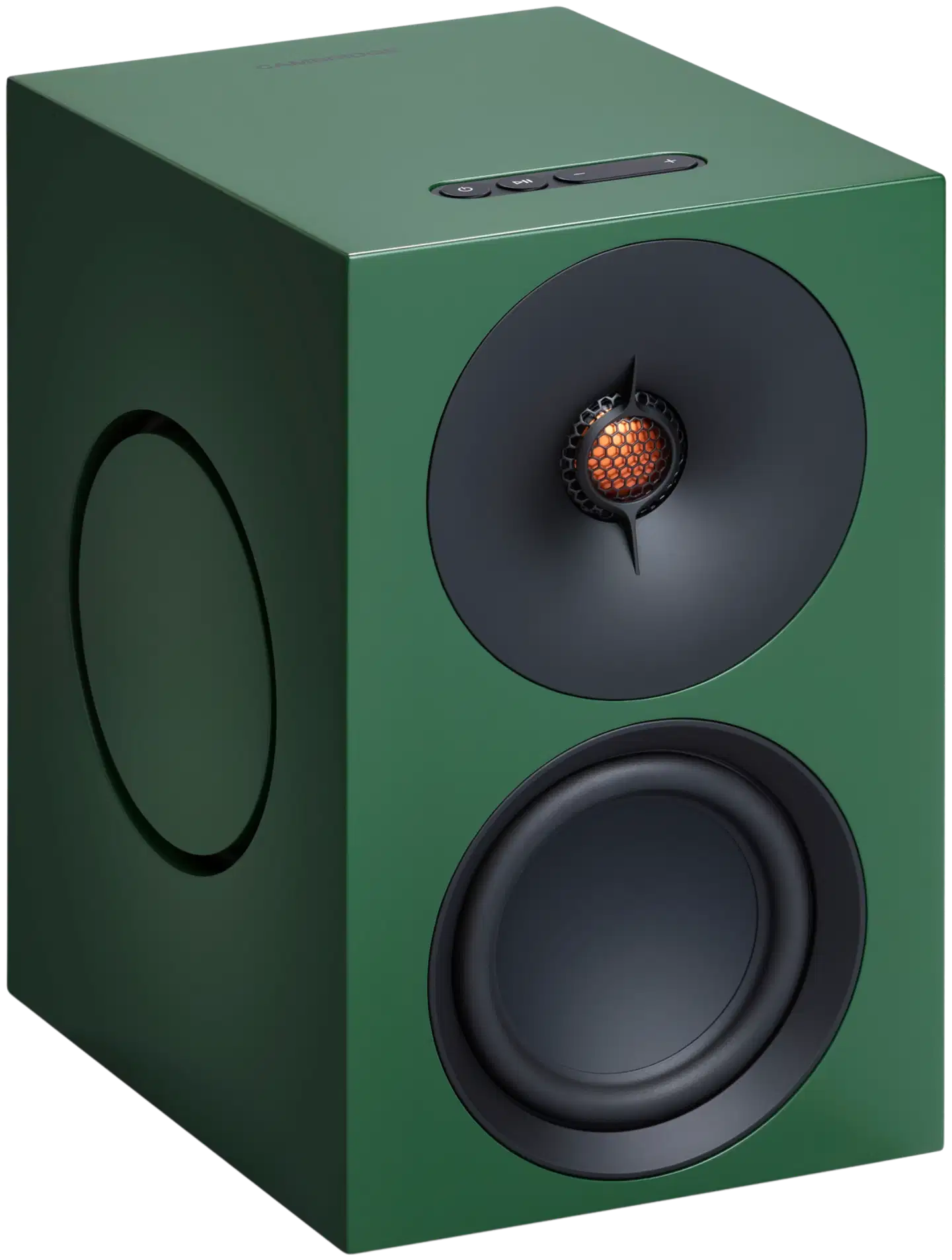 Cambridge Audio langaton aktiivikaiutinjärjestelmä L/R M vihreä - 2
