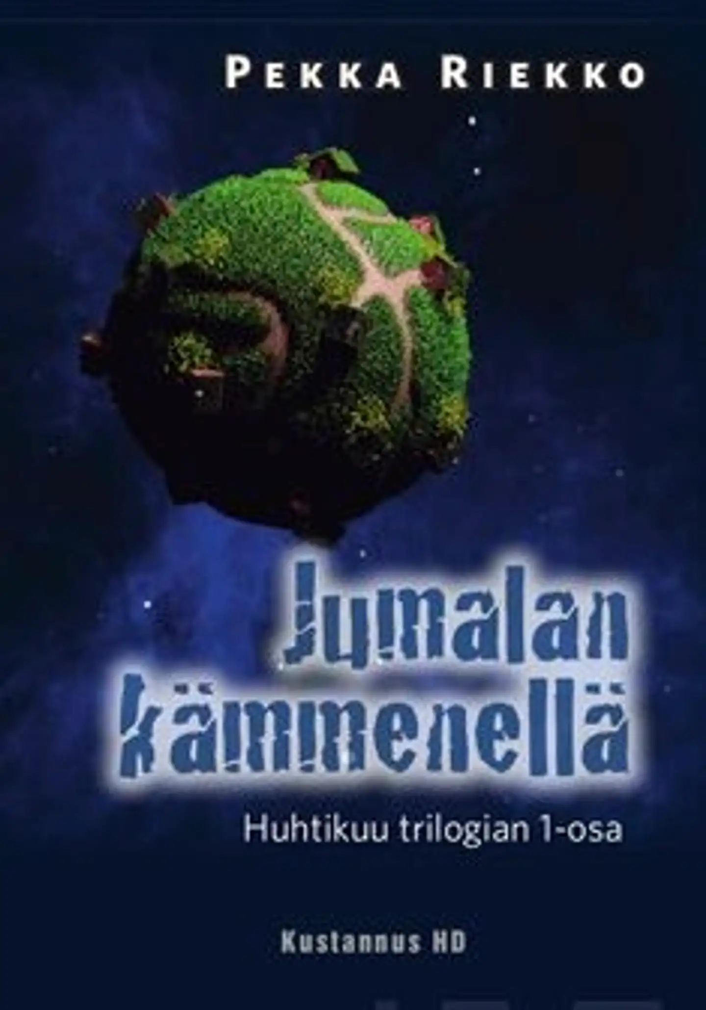 Riekko, Jumalan kämmenellä