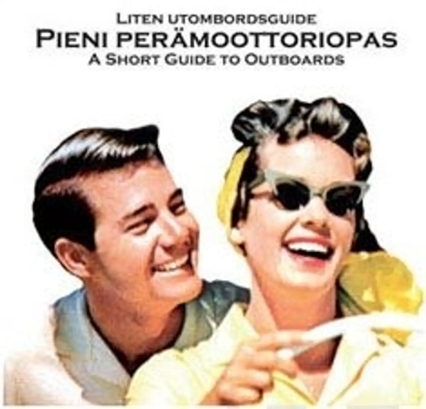 Pieni perämoottoriopas