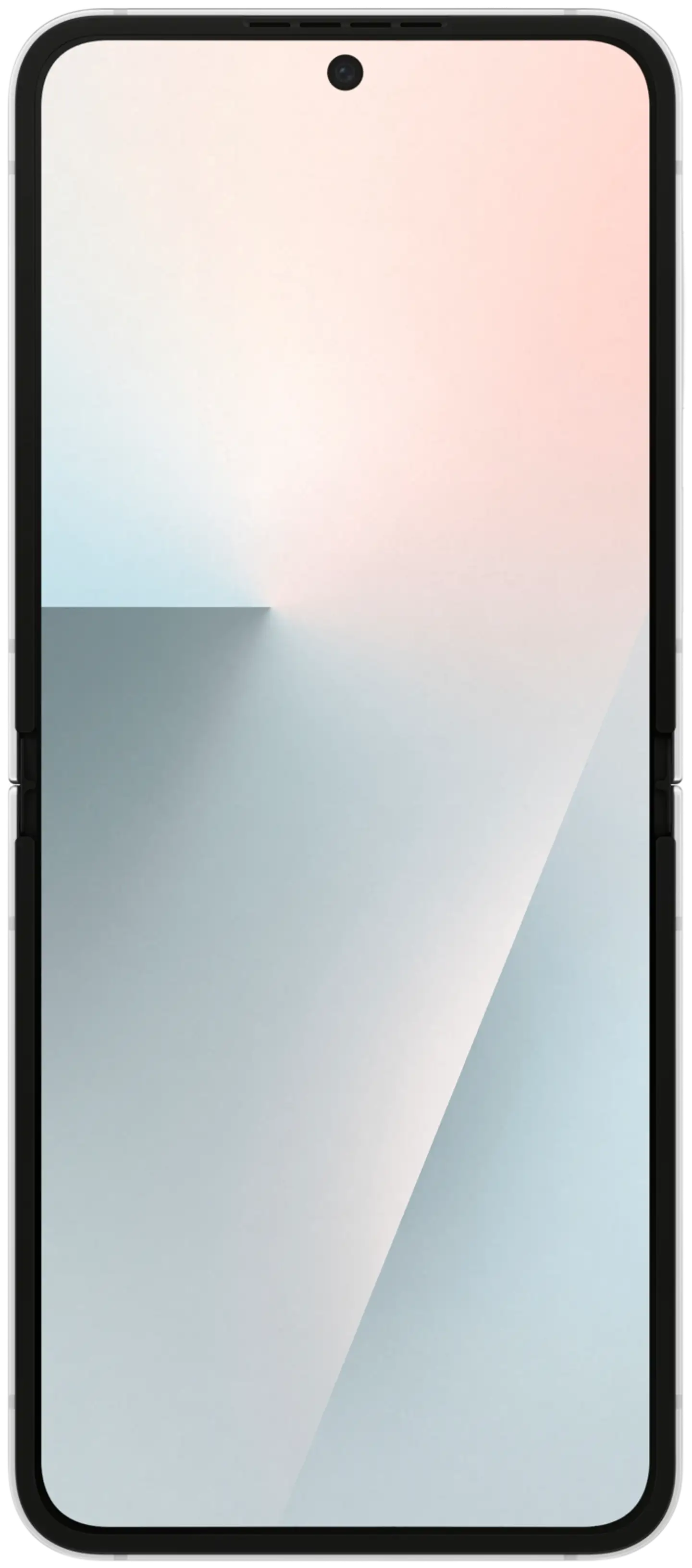 Samsung älypuhelin Z Flip7 FE 128 GB valkoinen - 2