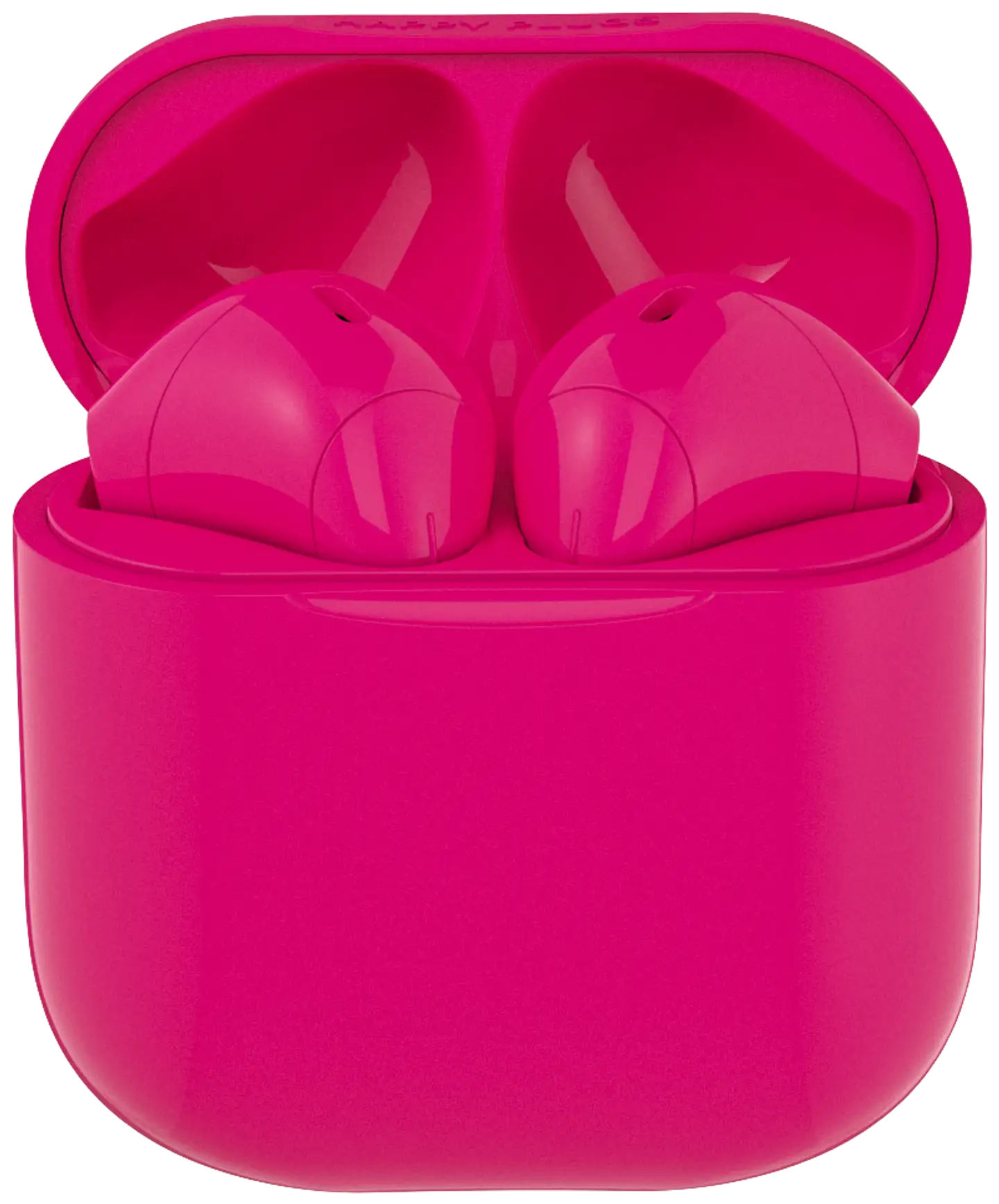 Happy Plugs Bluetooth nappikuulokkeet Joy pinkki - 4