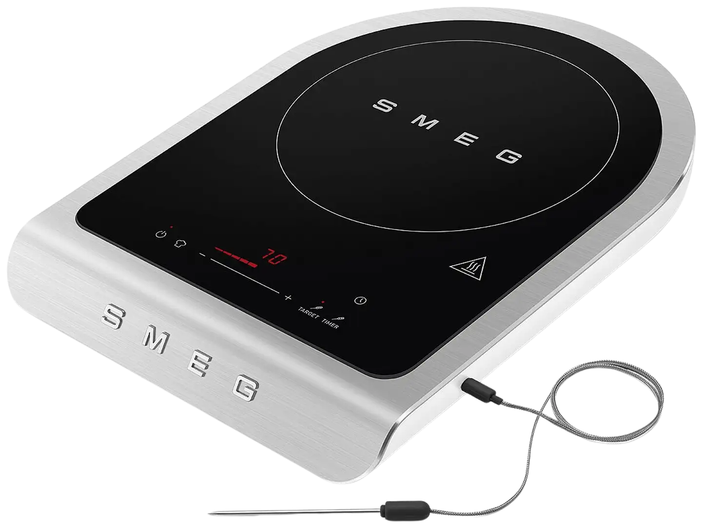 Smeg induktiotaso valkoinen PIC01WHMEU - 3