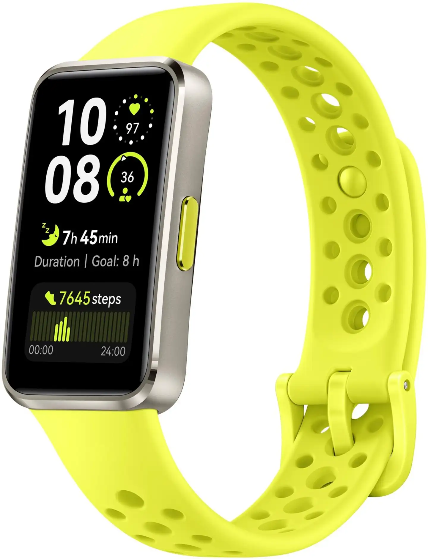 Huawei älykello Band 10 Vihreä - 3