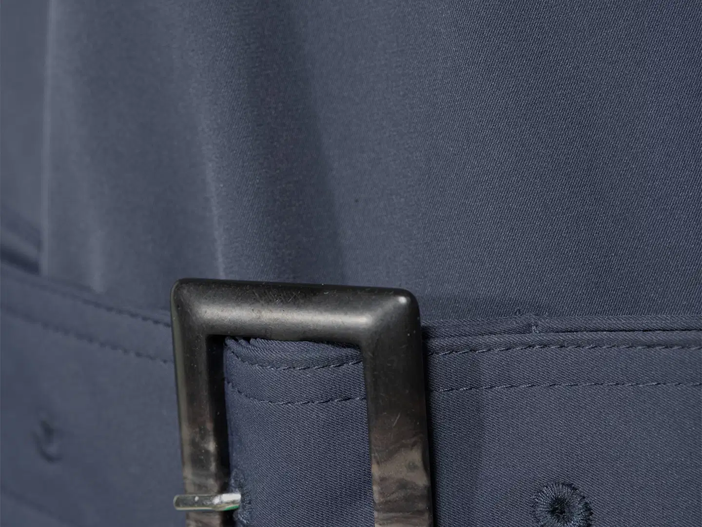 London Fog naisten trenssitakki 225L102608 - navy blue - 5