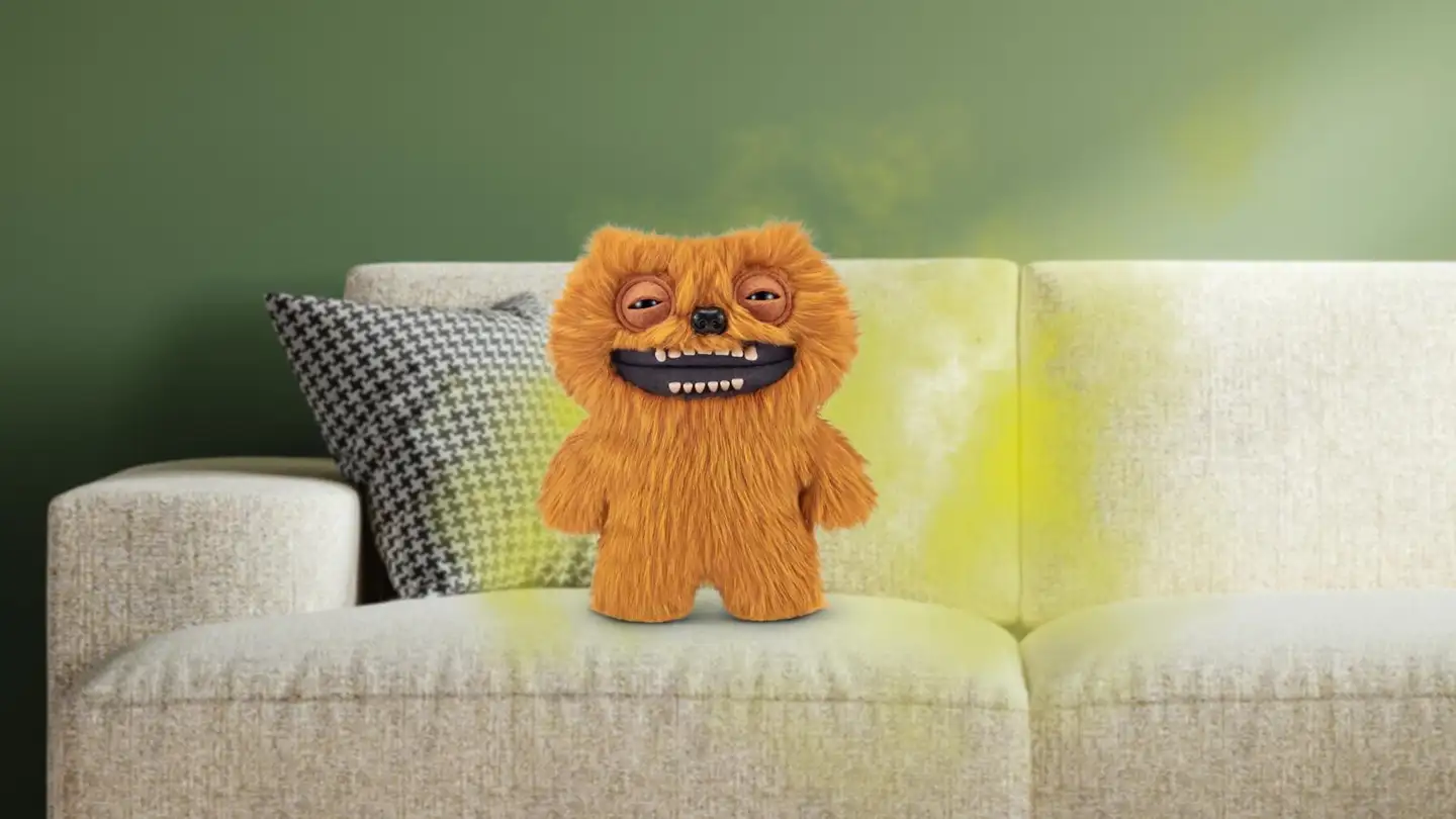 Fuggler Fart Face 9" S1 - 4