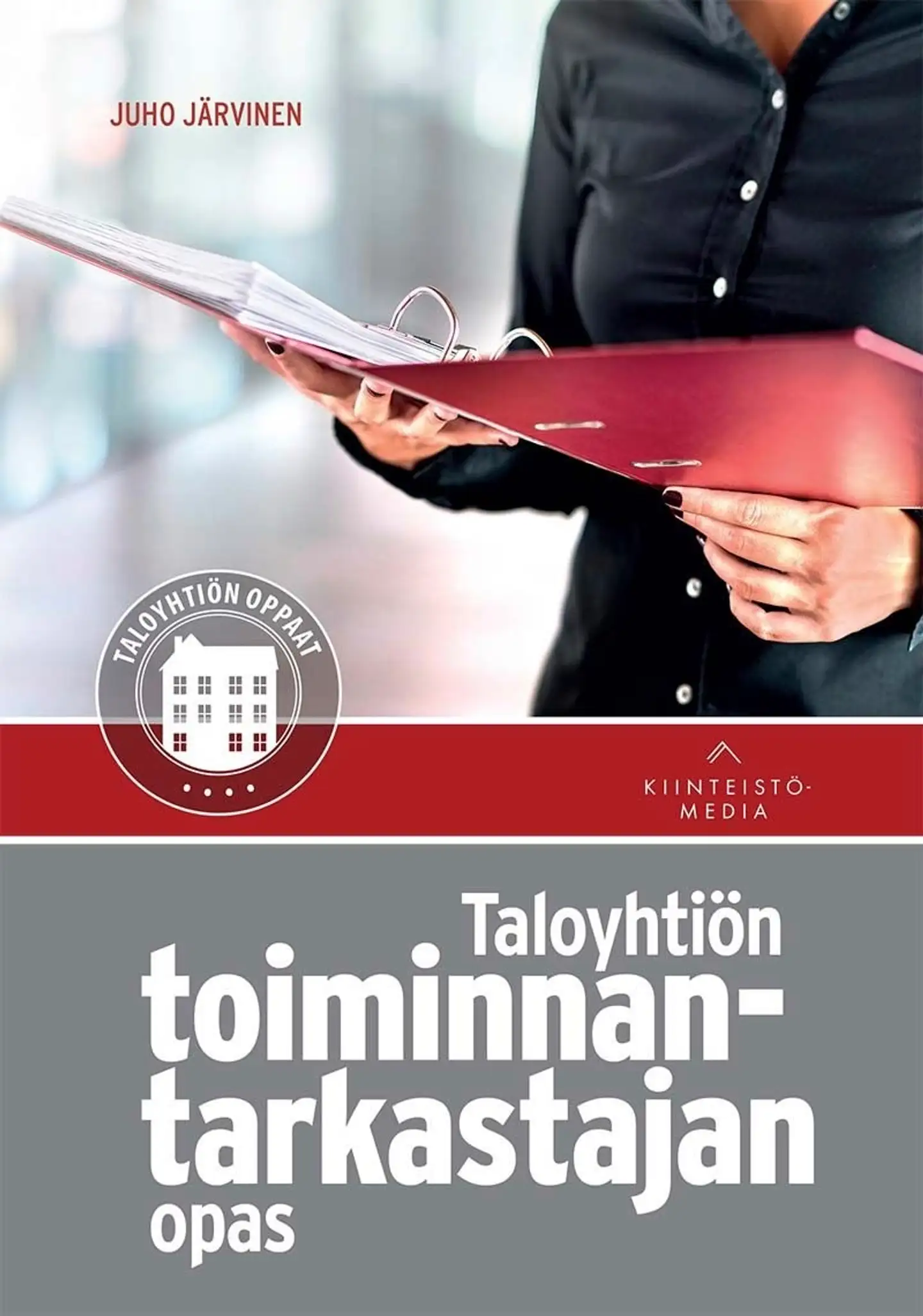 Järvinen, Taloyhtiön toiminnantarkastajan opas