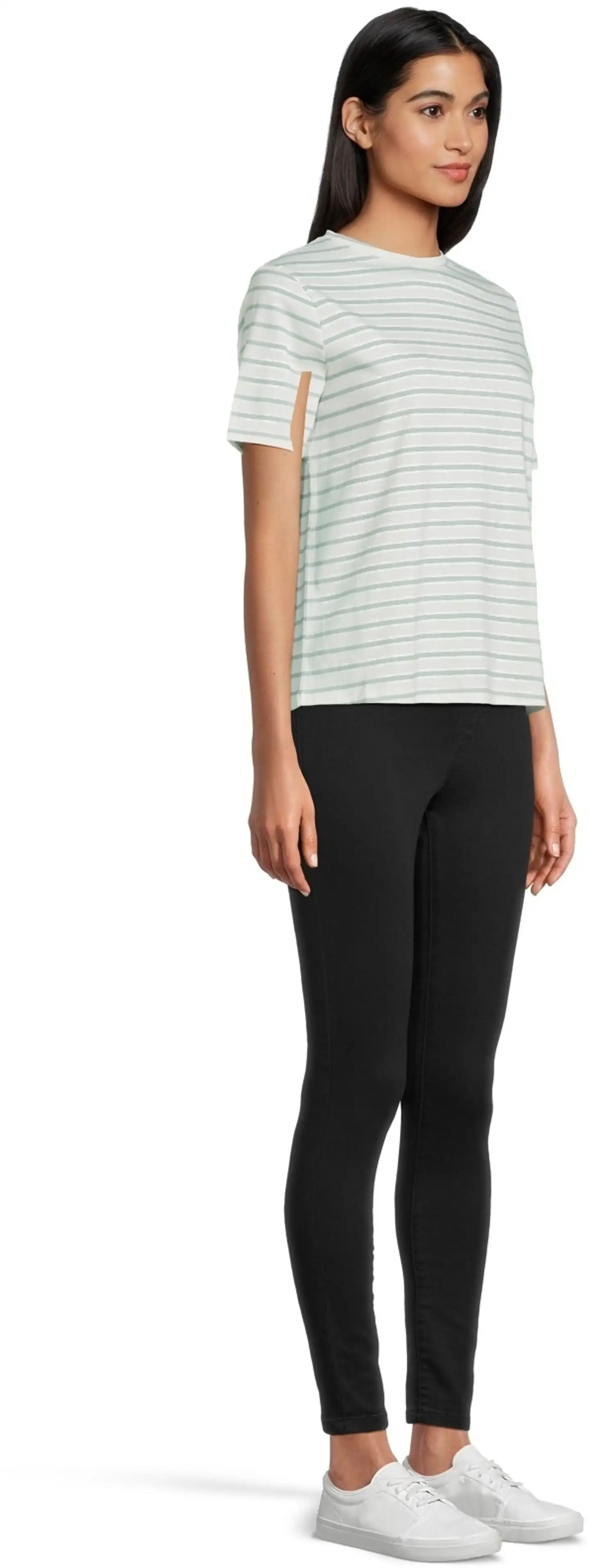 TEX naisten t-paita I274632 - Aqua - 4