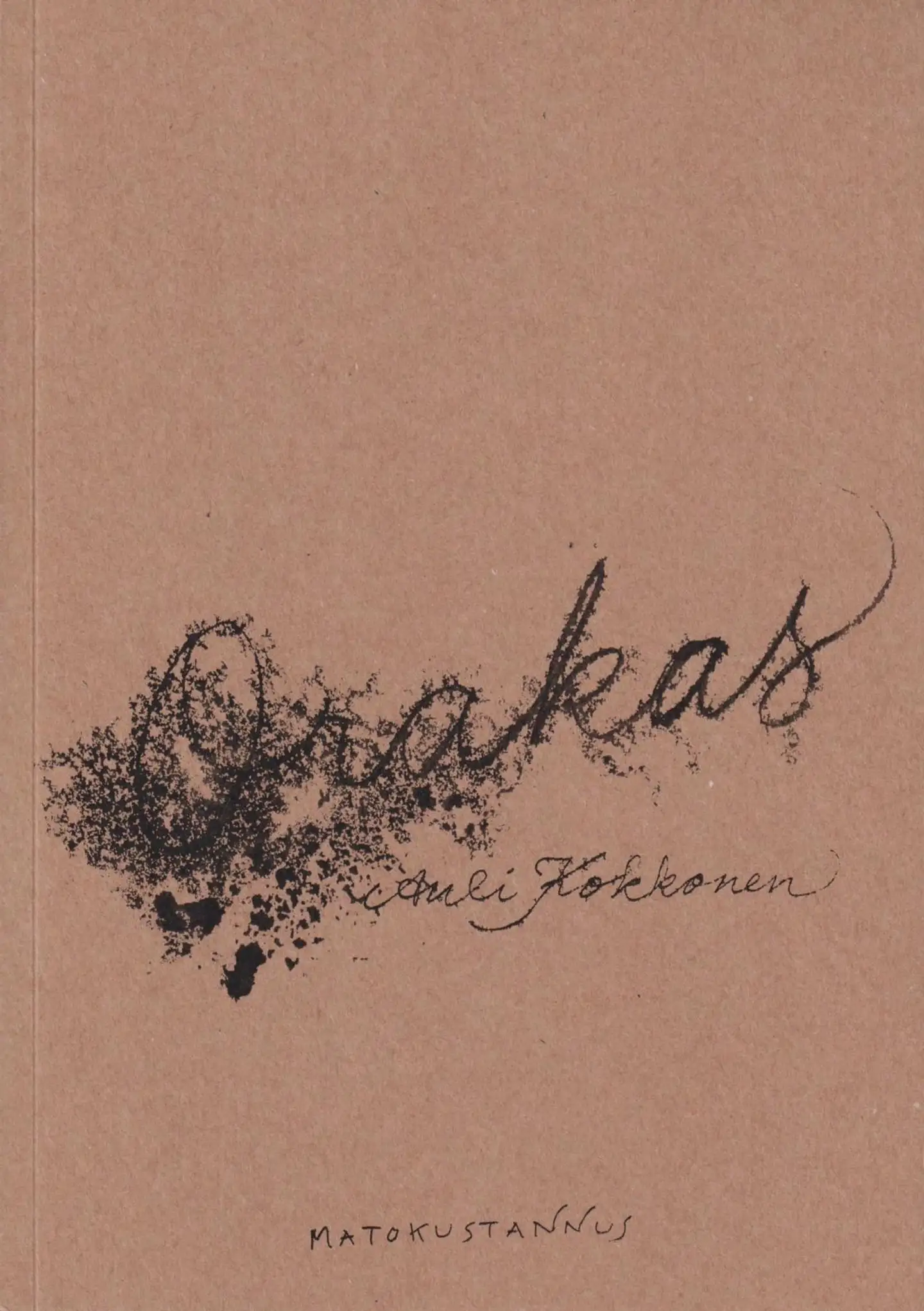Kokkonen, Orakas