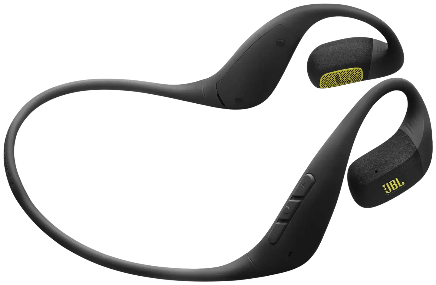 JBL langattomat avoimet Sport kuulokkeet Endurance Pace musta/lime - 6