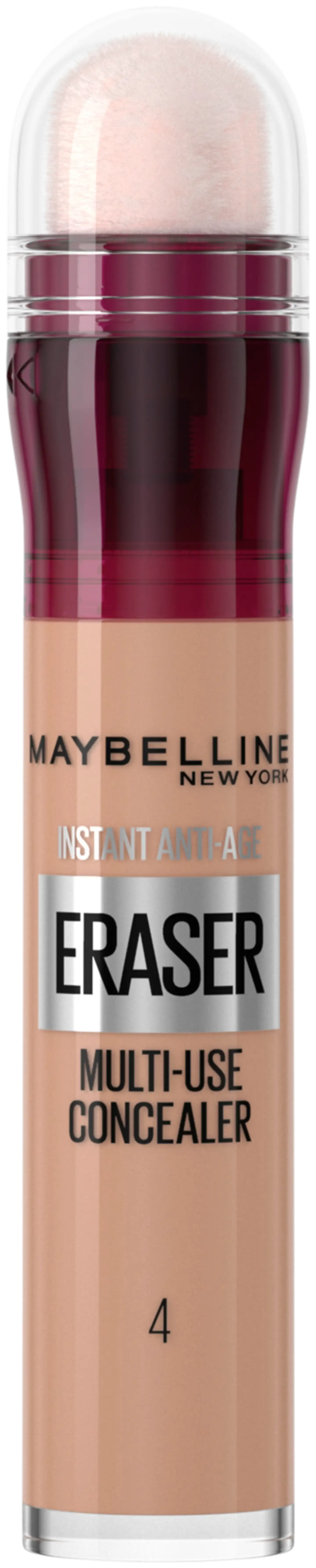 Maybelline New York Instant Anti Age Eraser 04 Honey peitevoide 6,8ml - 1