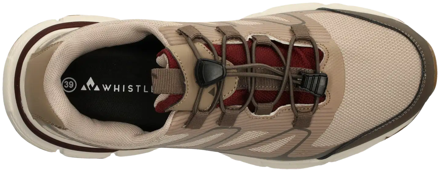 Whistler naisten ulkoilukenkä Pelaro - Weathered Teak - 4