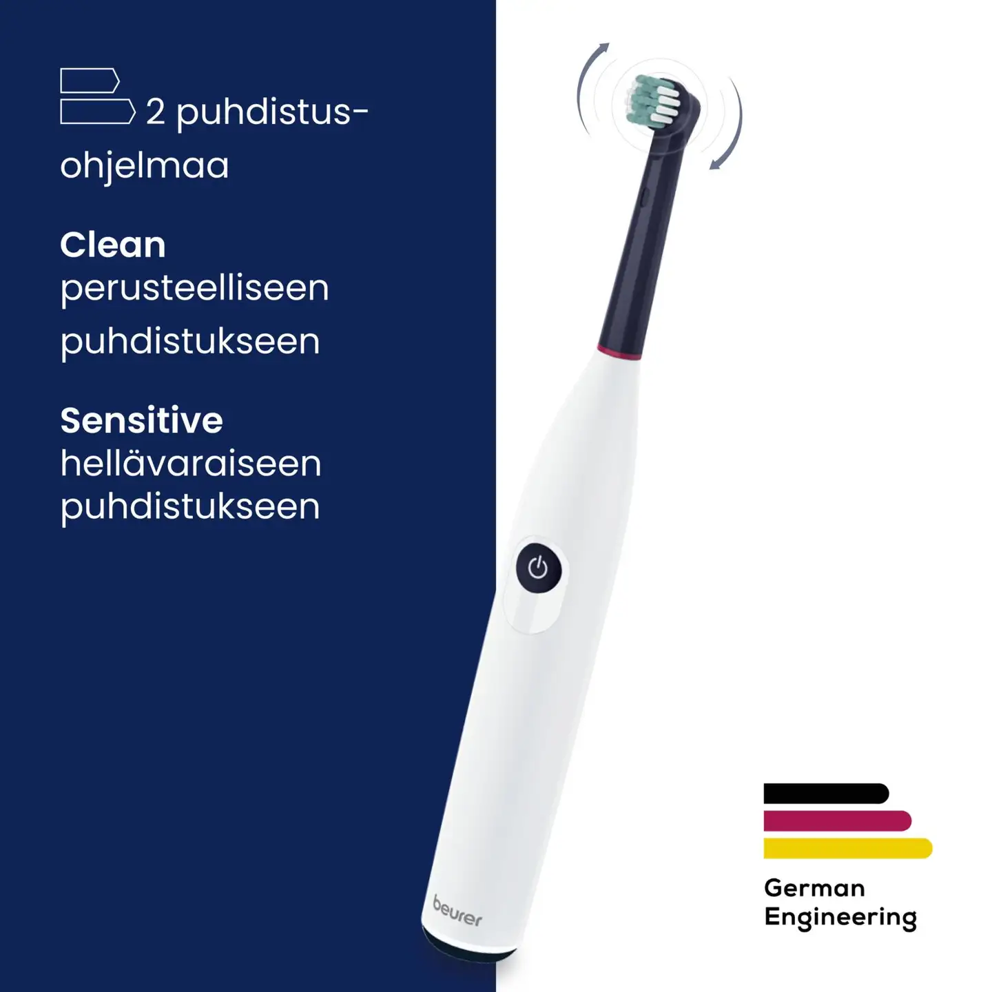 Beurer sähköhammasharja TB15 - 9