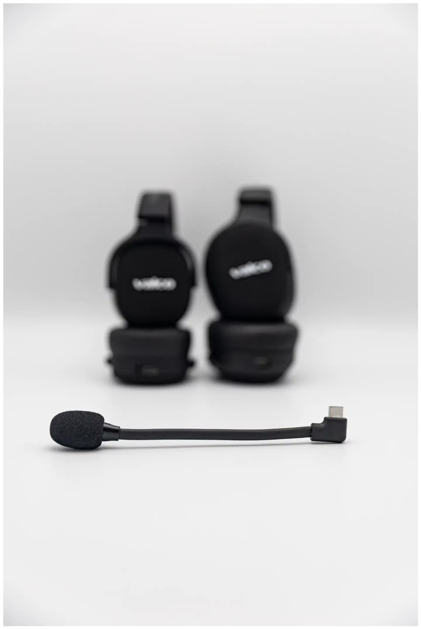 VALCO langaton mikrofonijuttu WM26-B musta - 1