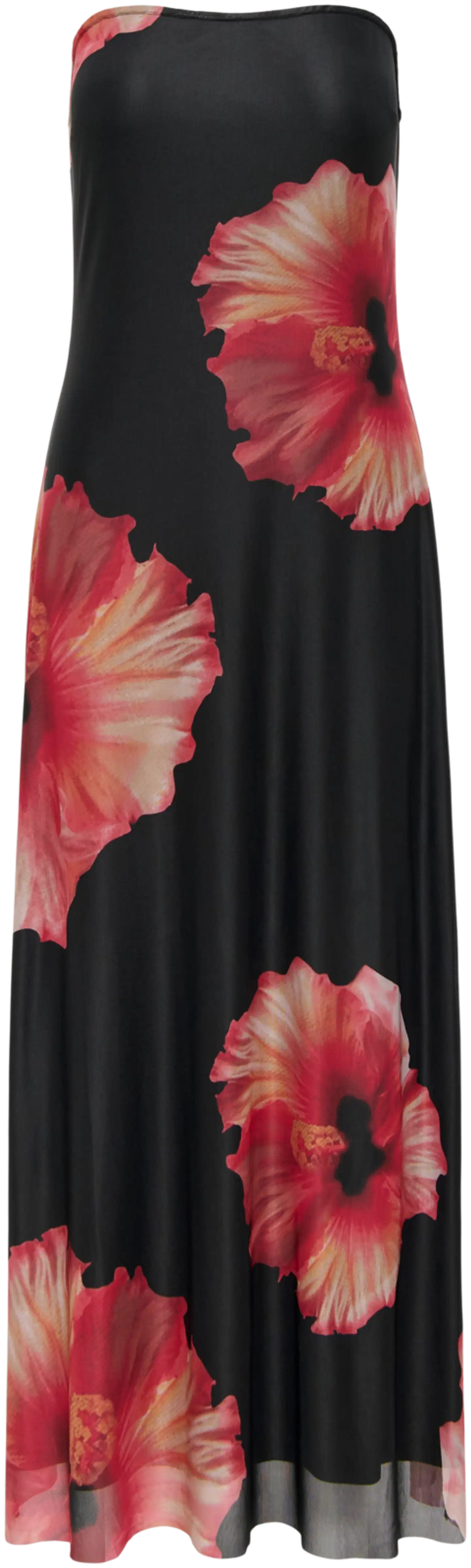 JDY naisten mekko Jdylea - BLACK - 1