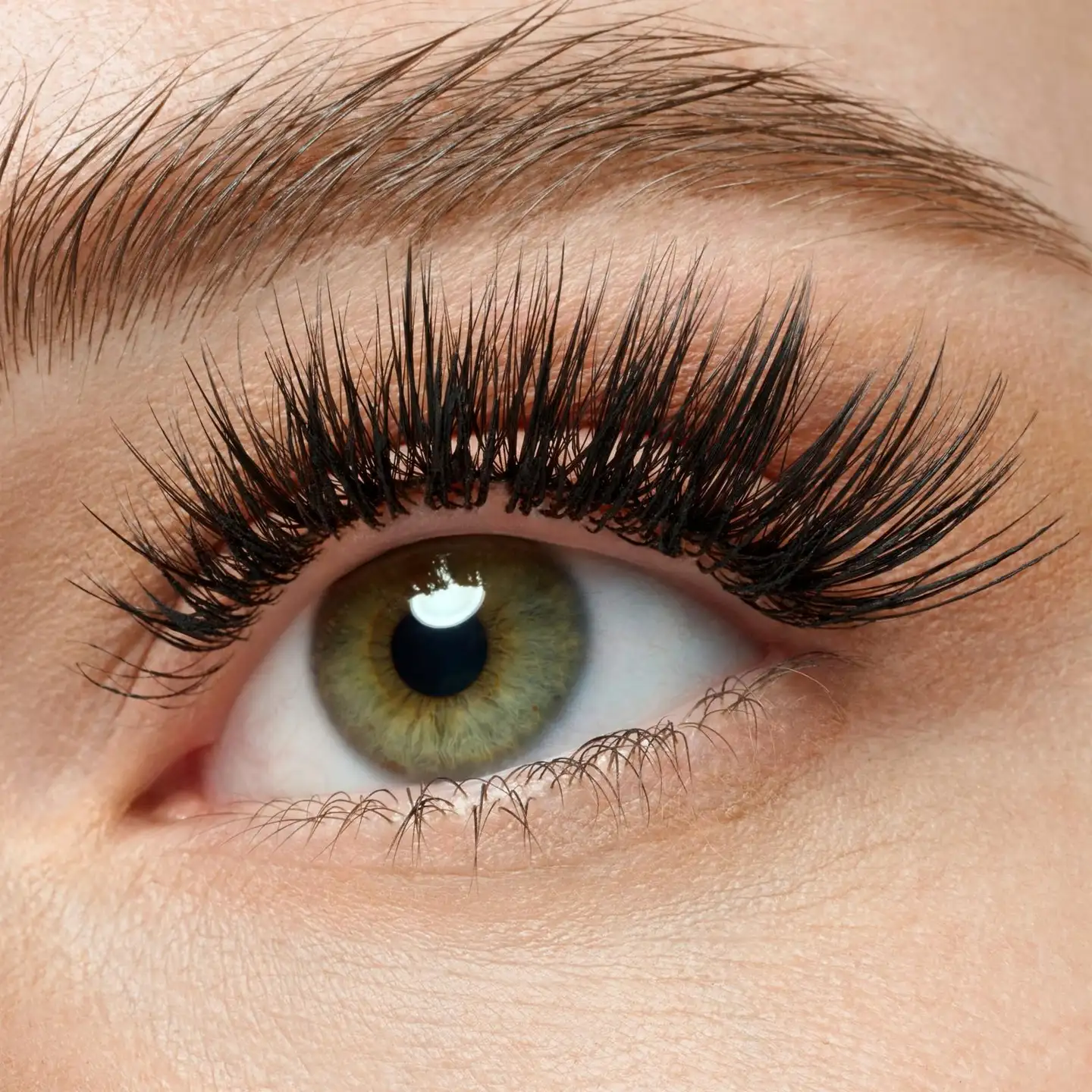 essence what the fake! false lashes 01 Dramatic Volume 1 g - 5