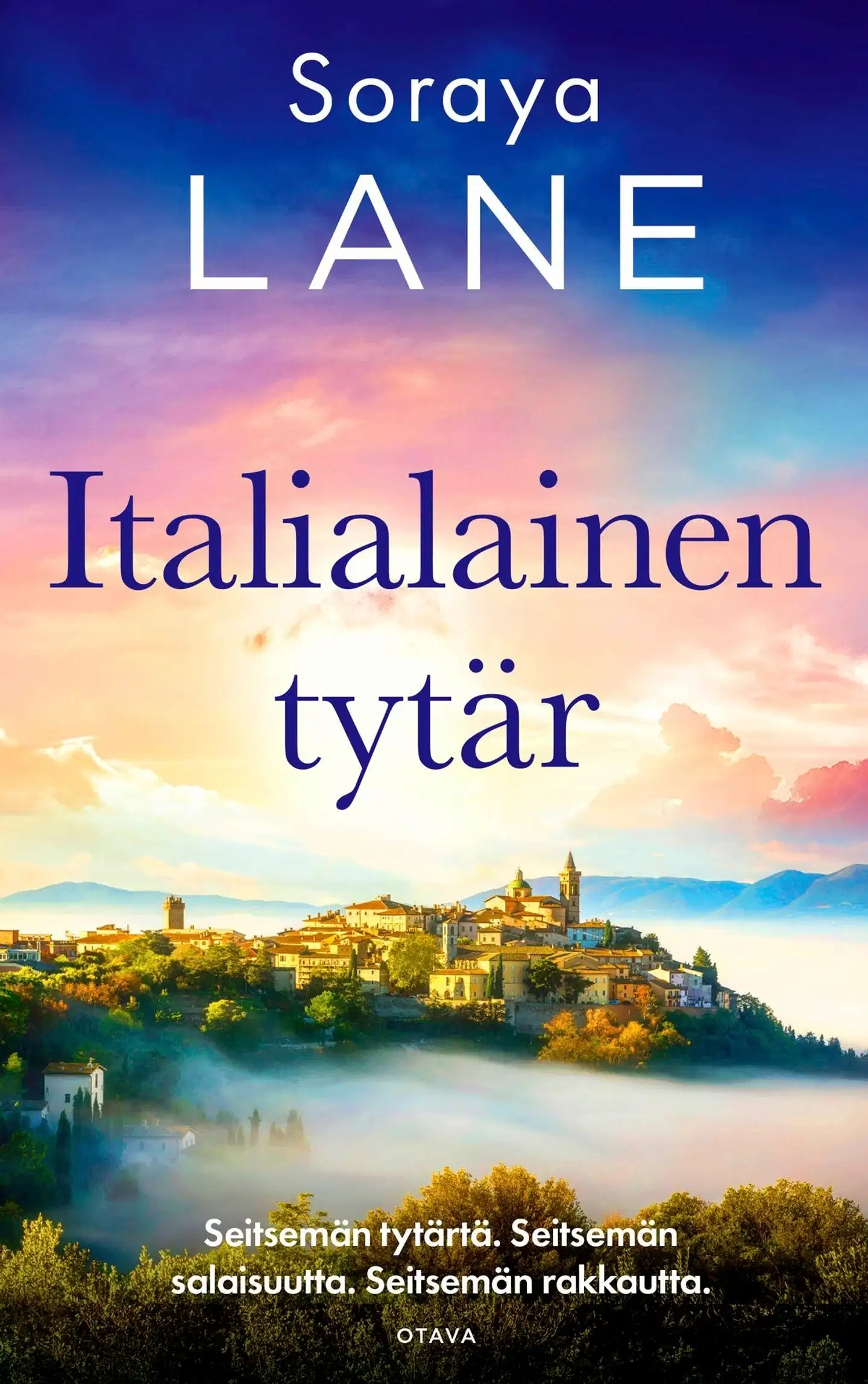 Lane, Italialainen tytär