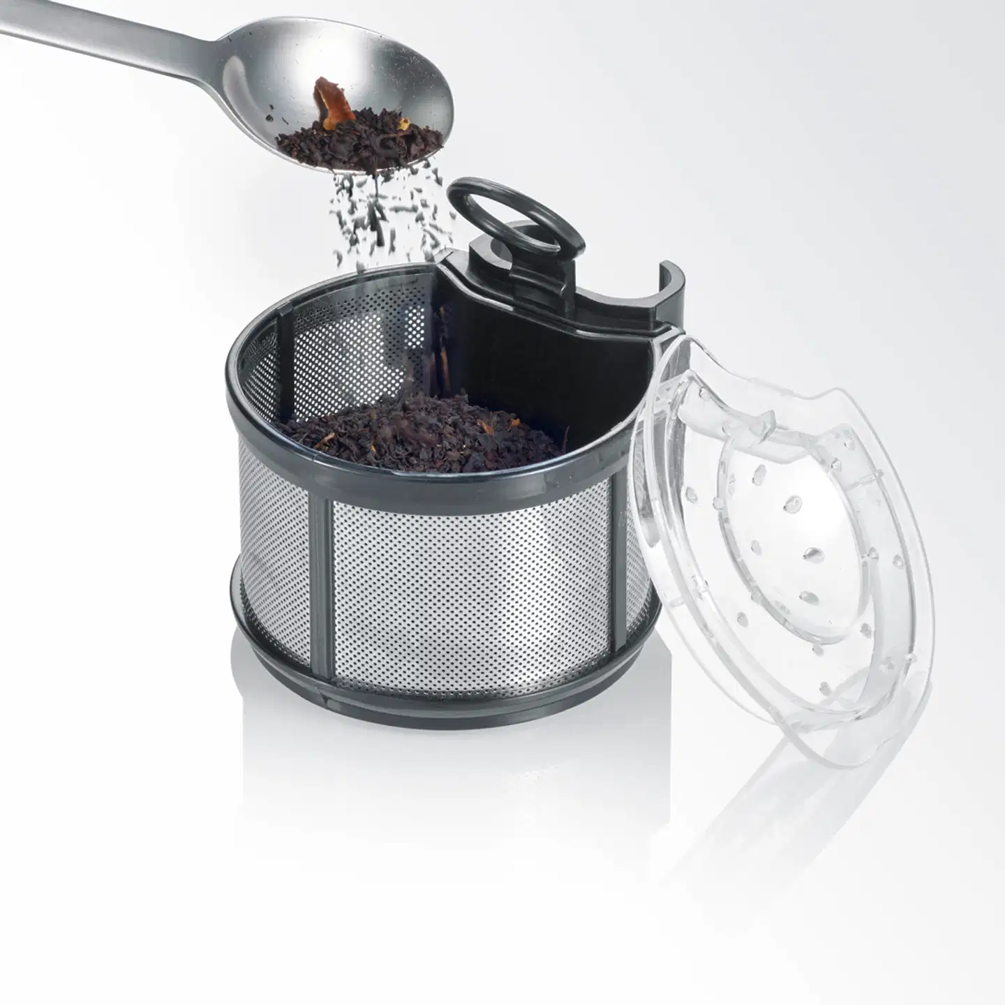 Severin WK3422 Teen- Ja Vedenkeitin 1,5l - 6