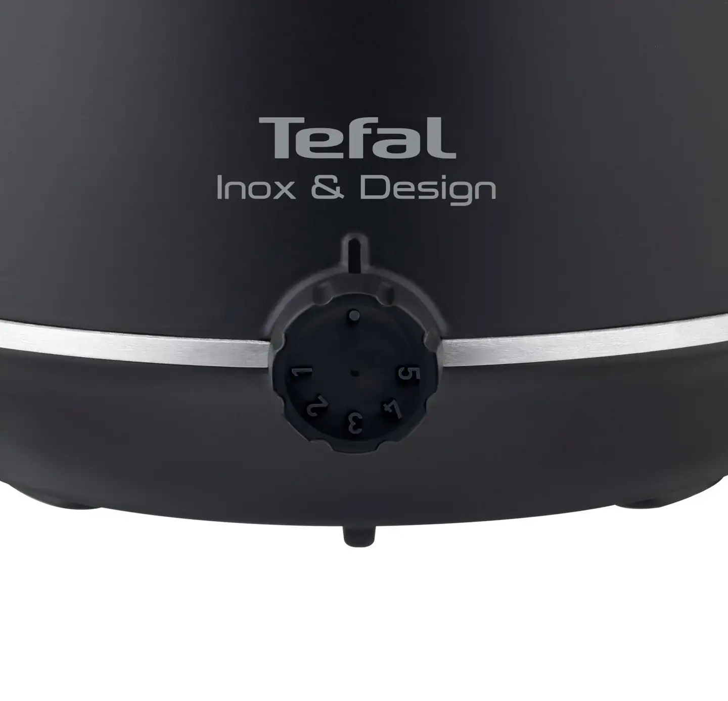 Tefal Inox&Design EF256812 fonduepata - 2