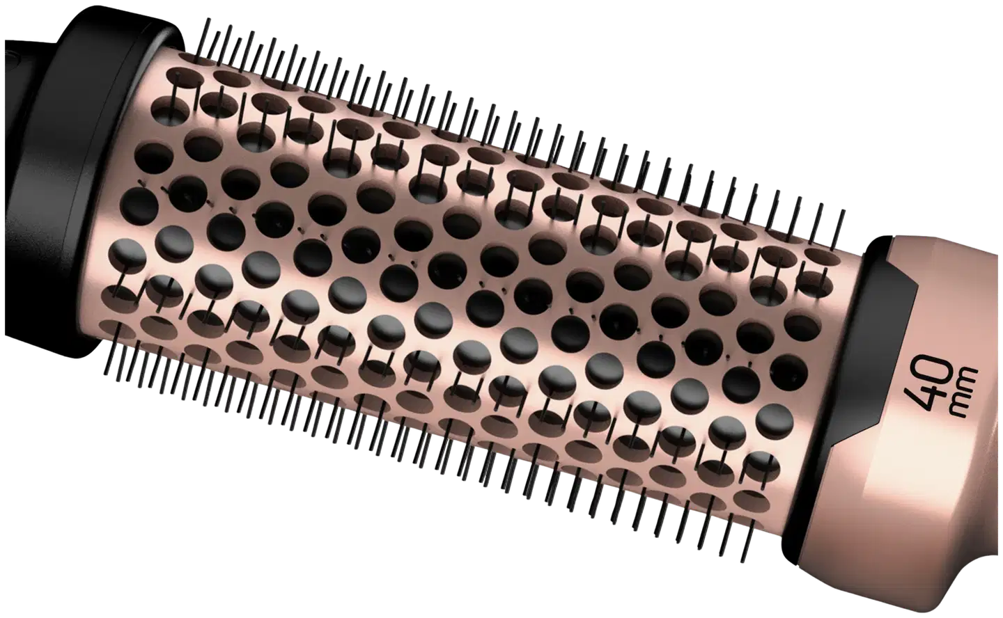 Revamp Ceramic 40mm kuumailmakiharrin, Gold Edition (BR-1400AGD-EU) - 7