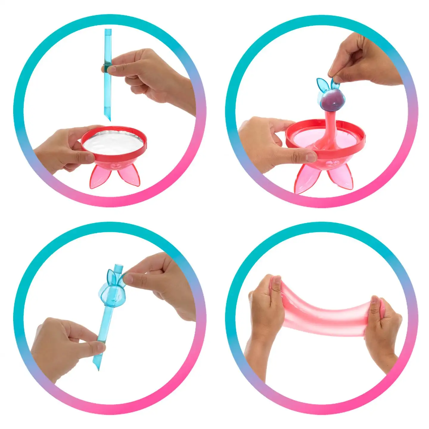 Barbie Pop Reveal -muotinukke - 4