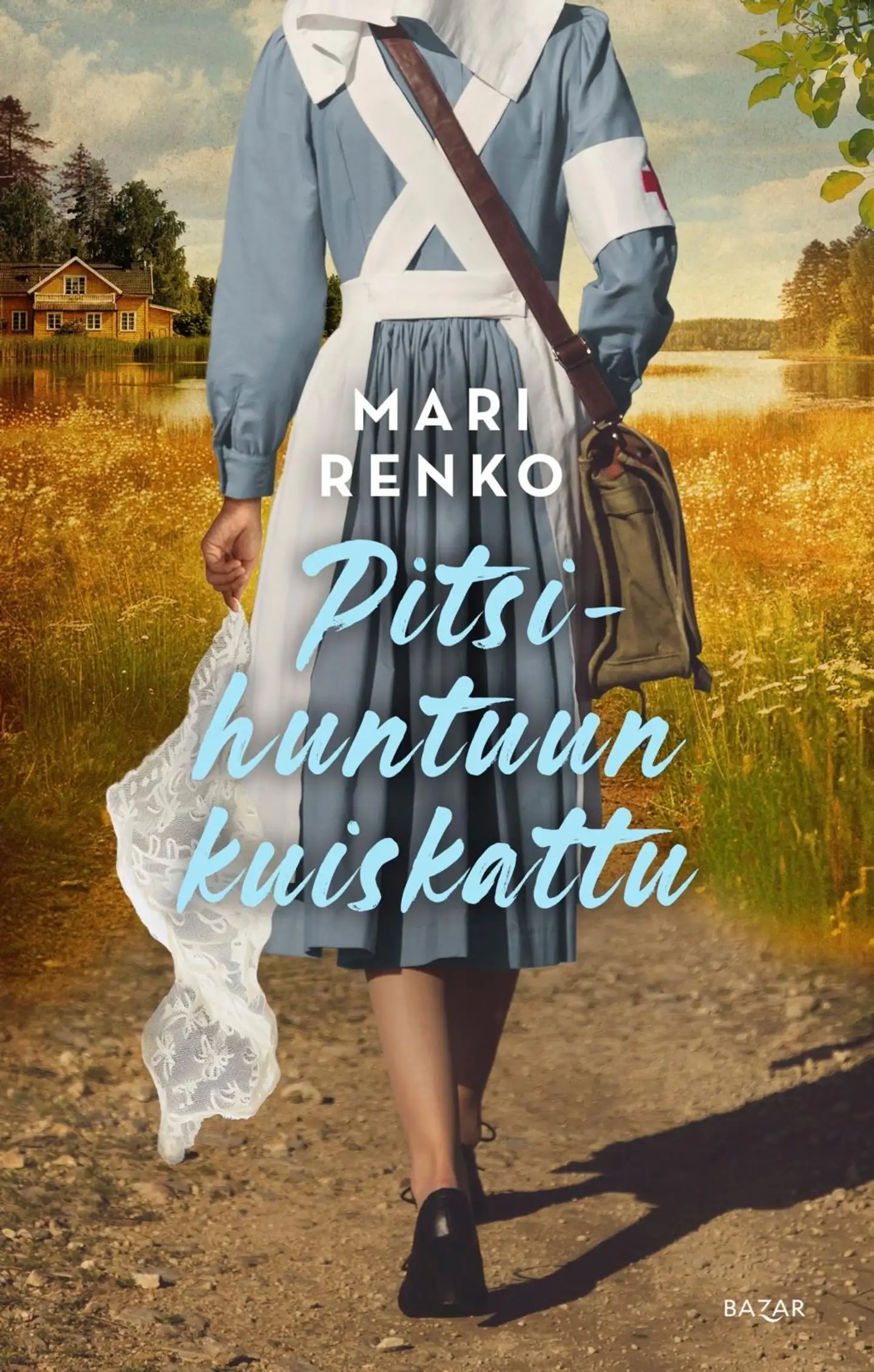 Renko, Pitsihuntuun kuiskattu