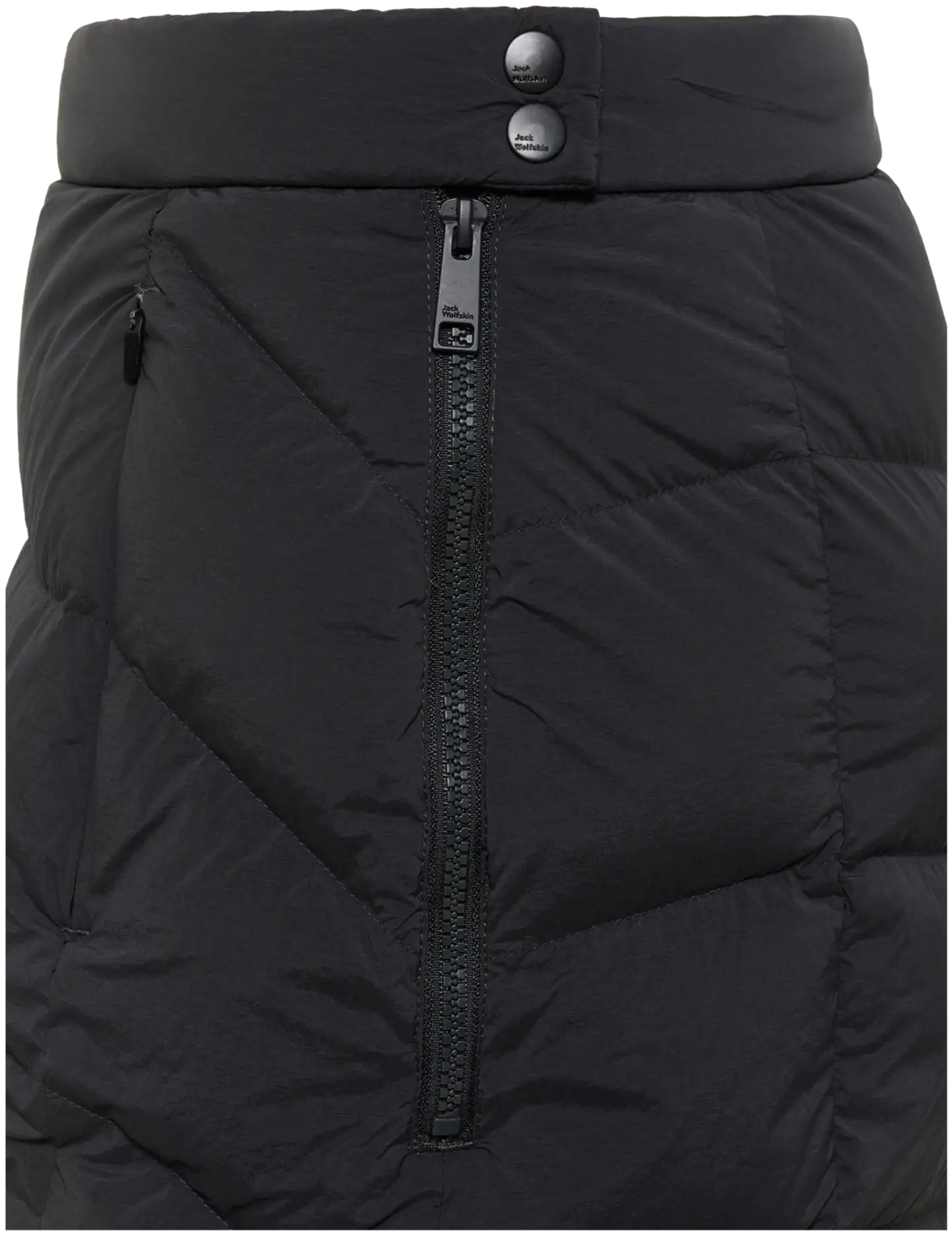 Jack Wolfskin naisten talvihame Morgentay w A60087 - phantom - 2