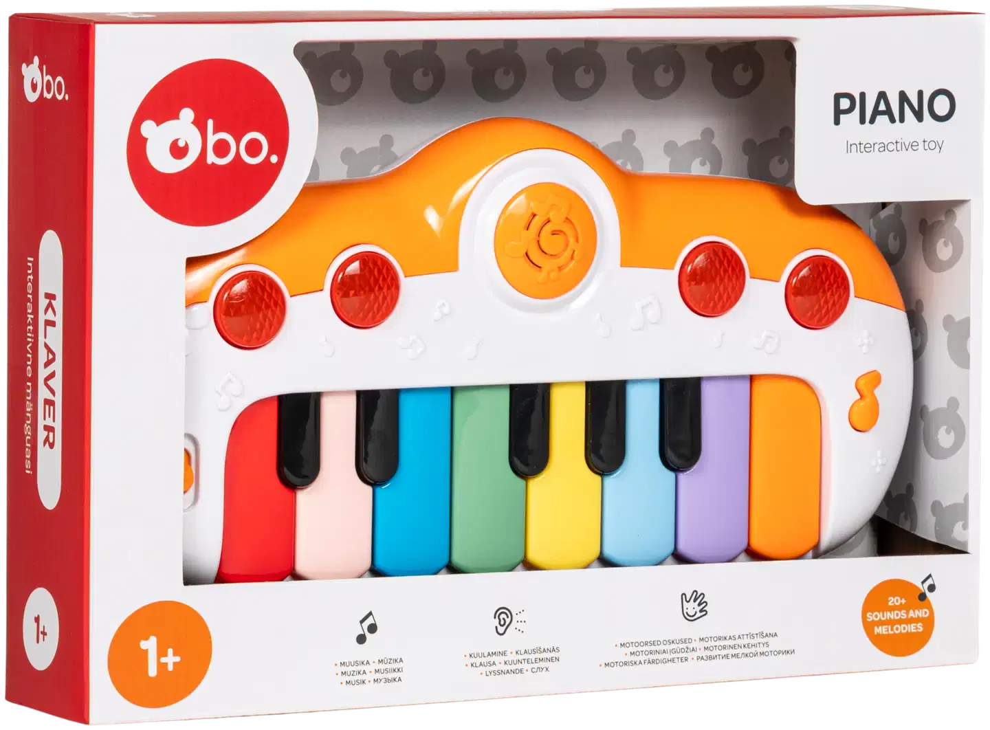 bo. Interaktiivinen piano - 3