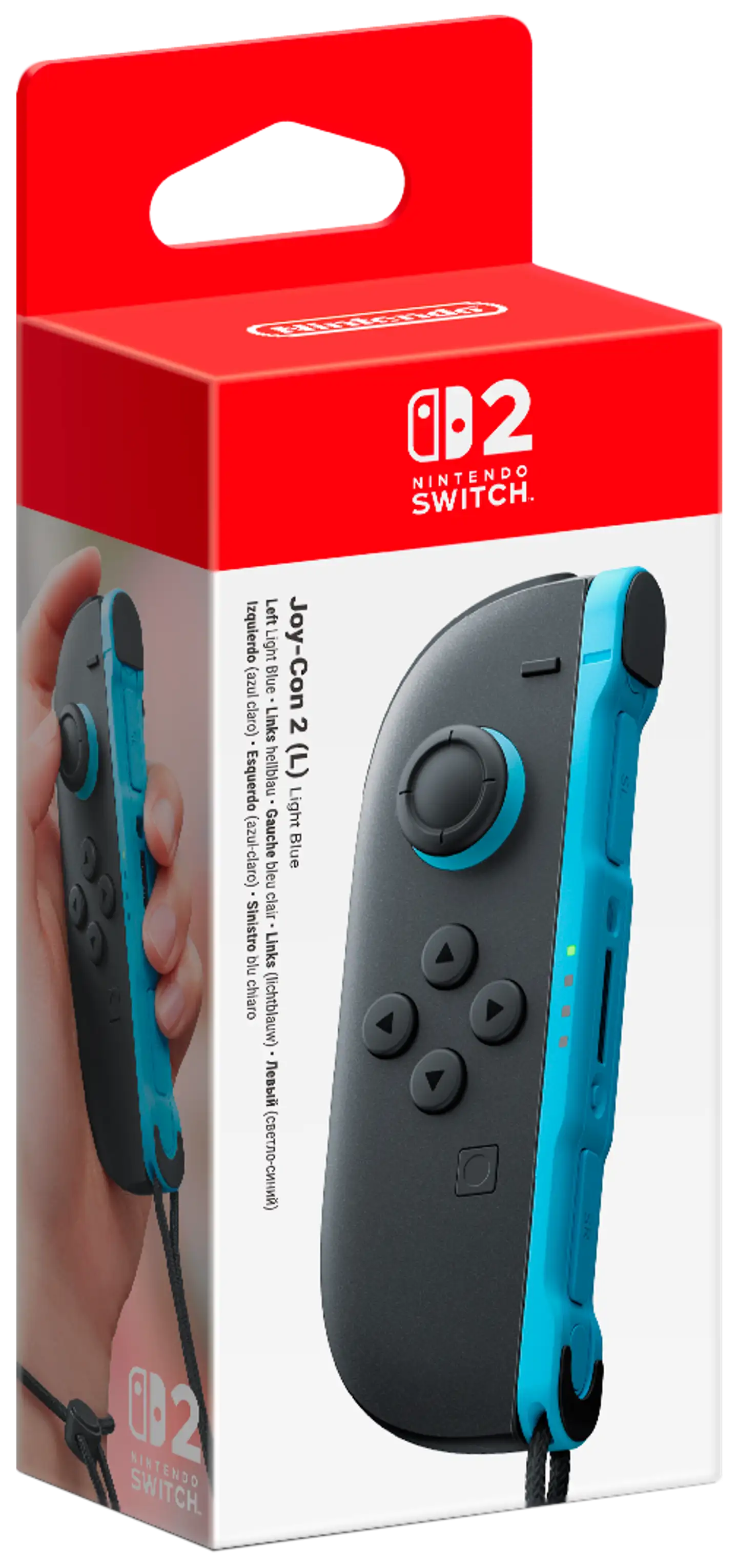 Nintendo Switch 2 Joy-Con 2 ohjain (vasen) - 1