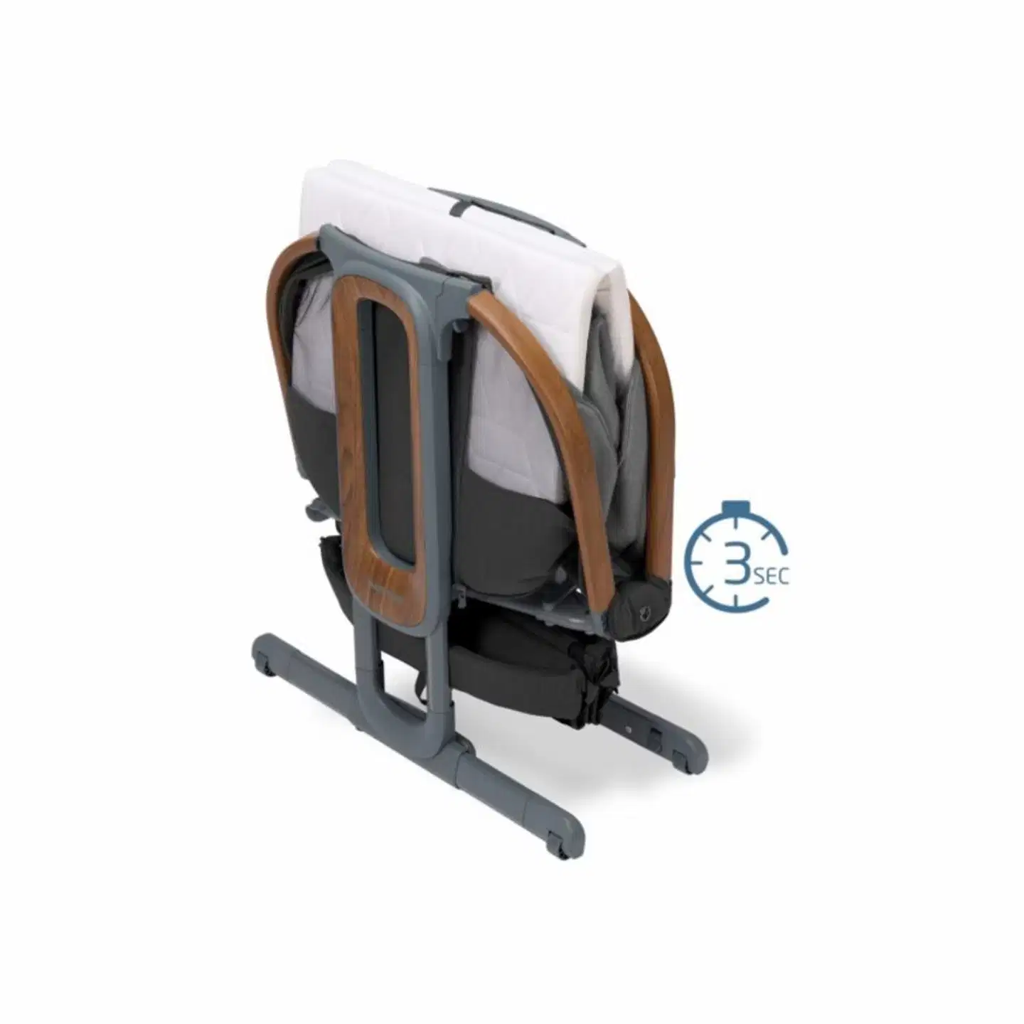 Maxi-Cosi vauvasänky Iora Pro Elegance harmaa - 5