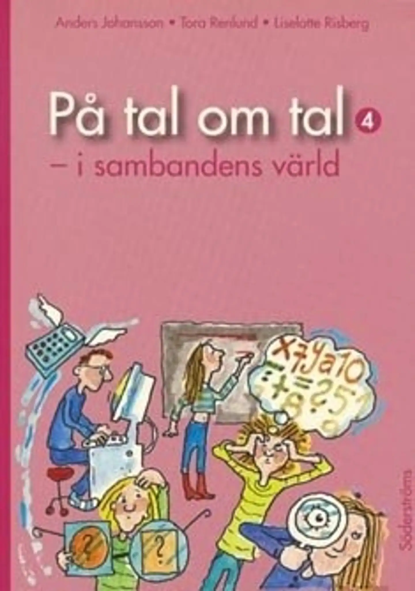 På tal om tal 4