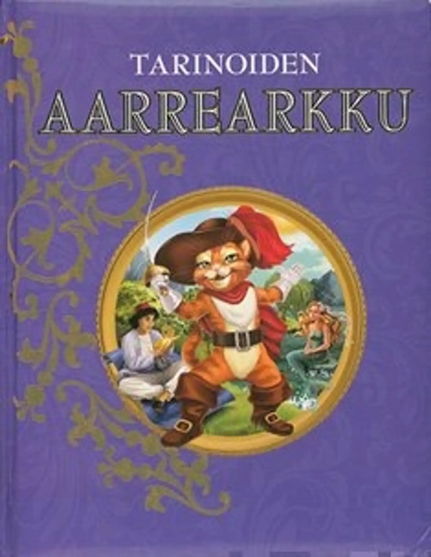 Tarinoiden aarrearkku